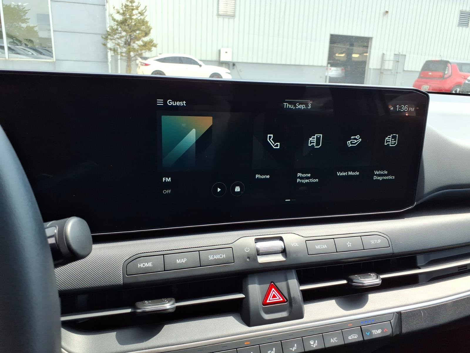 New 2026 Kia K4 FWD image 14