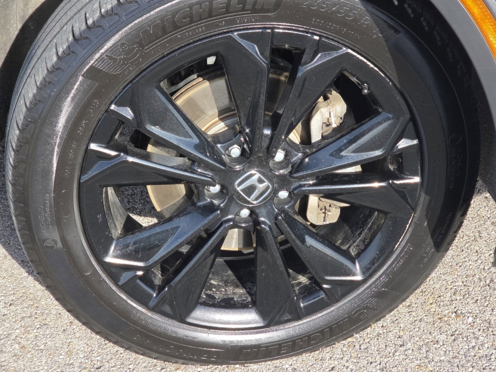 Used 2024 Honda CR-V Sport Touring image 12