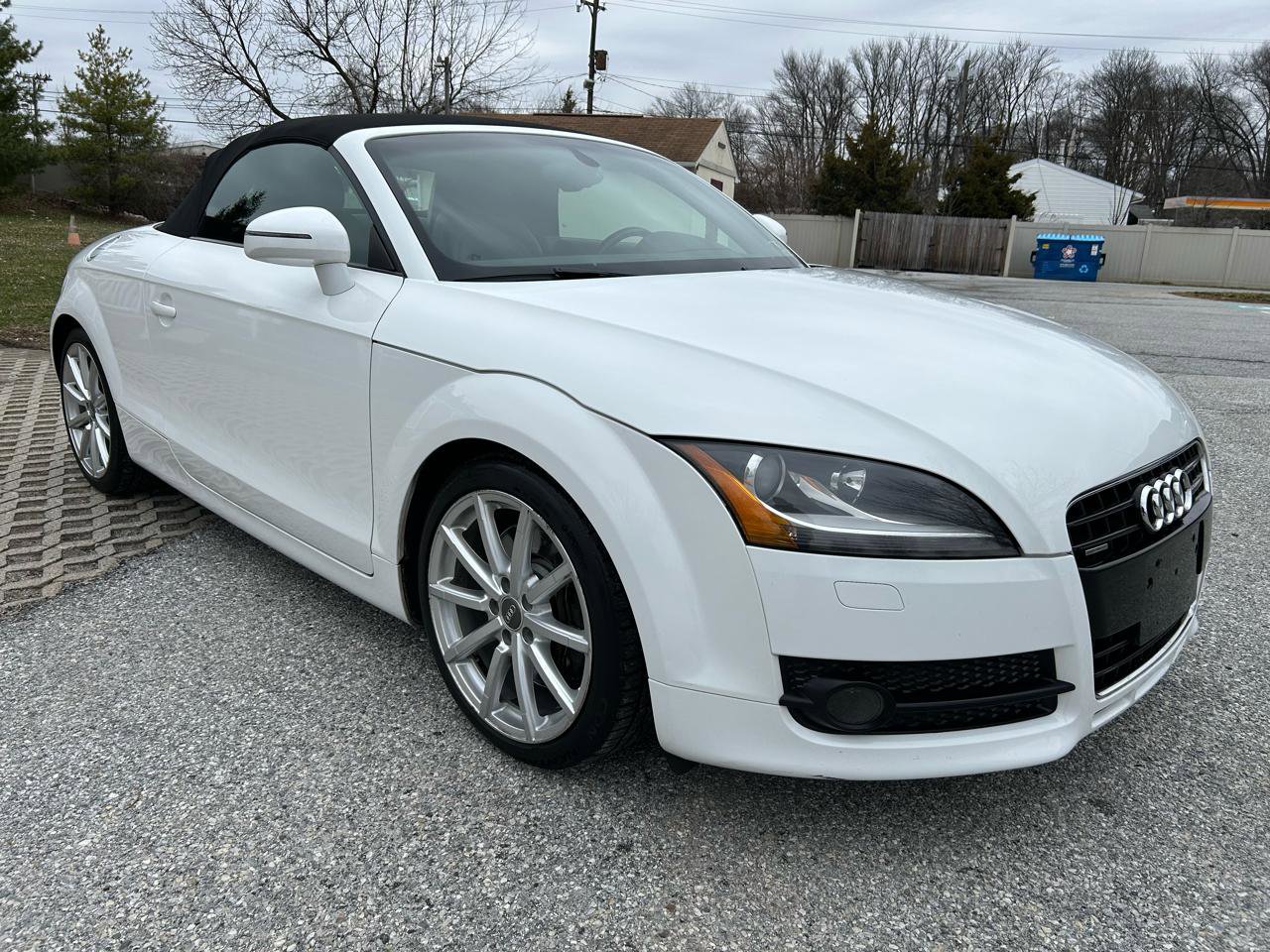 Used 2008 Audi TT 3.2 image 3