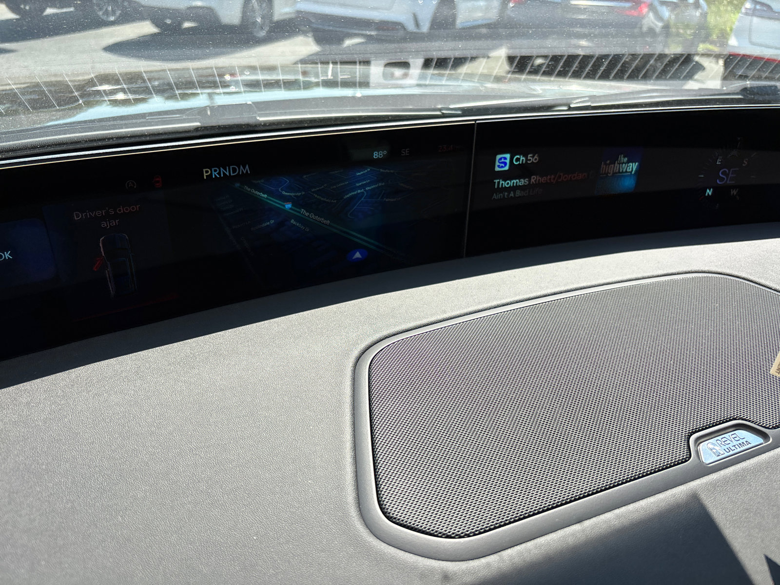 New 2025 Lincoln Navigator Reserve image 18