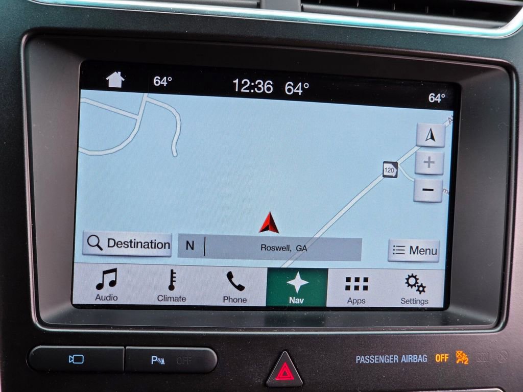 Used 2017 Ford Explorer Limited image 26