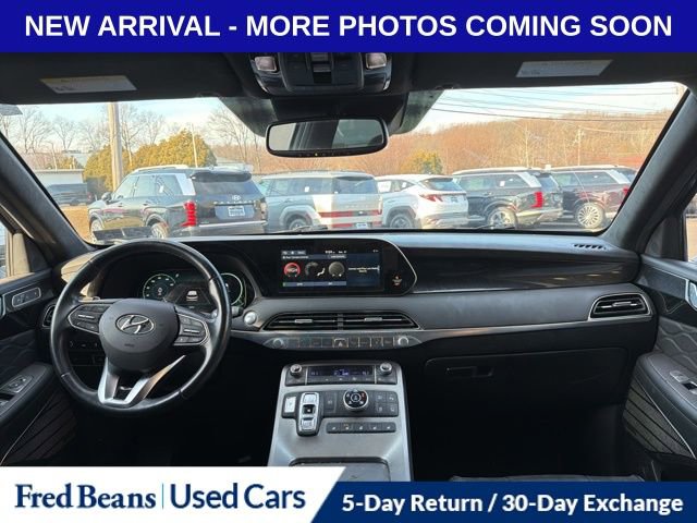 Used 2020 Hyundai Palisade Limited image 12