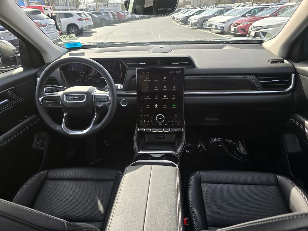 Used 2026 GMC Terrain Denali AWD/4WD image 16
