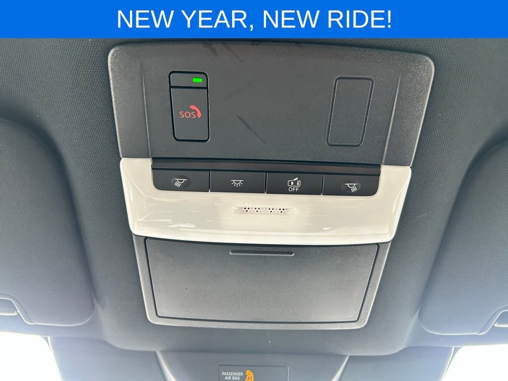 Used 2024 Nissan Pathfinder Rock Creek image 19