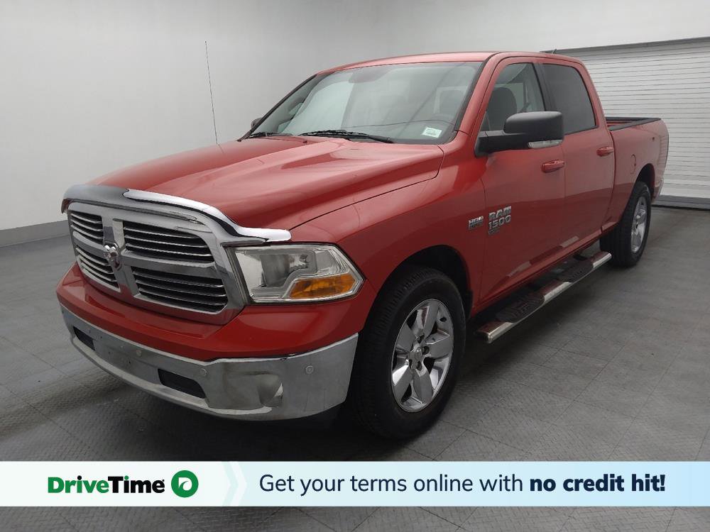 Used 2019 RAM 1500 Big Horn image 1