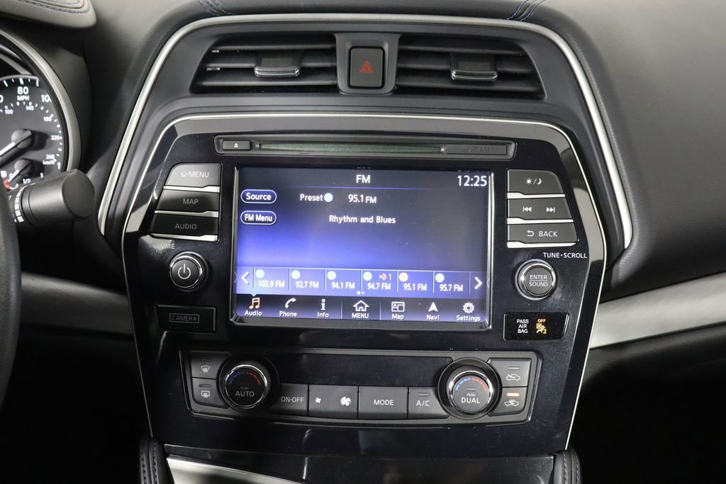 Used 2018 Nissan Maxima 3.5 S image 28