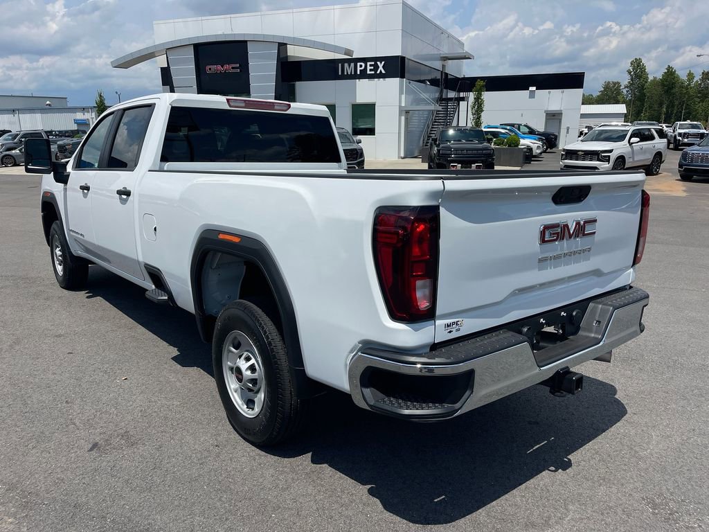 Used 2025 GMC Sierra 2500 Pro w/ Convenience Package image 3