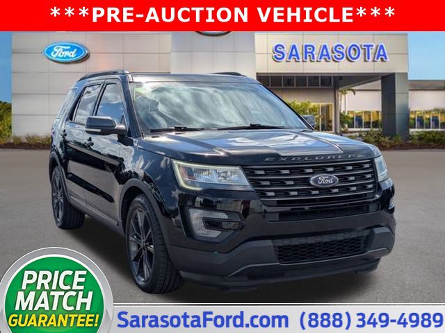 Used 2017 Ford Explorer XLT w/ Equipment Group 202A