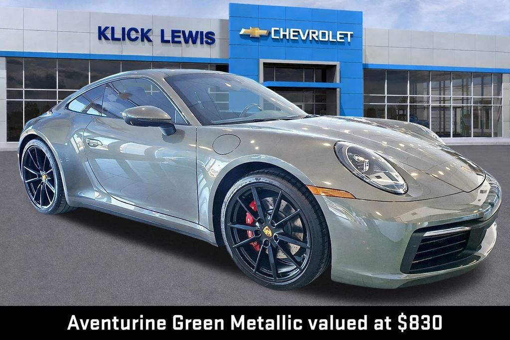 Used 2020 Porsche 911 Carrera S