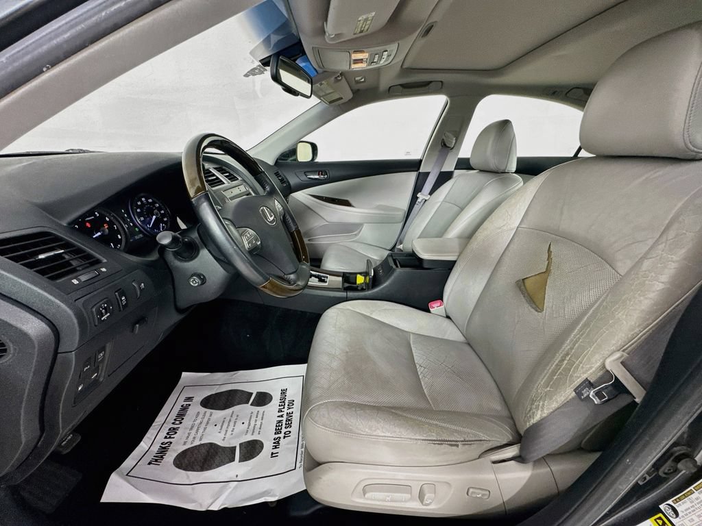 Used 2010 Lexus ES 350 w/ Preferred Accessory Package FWD image 27