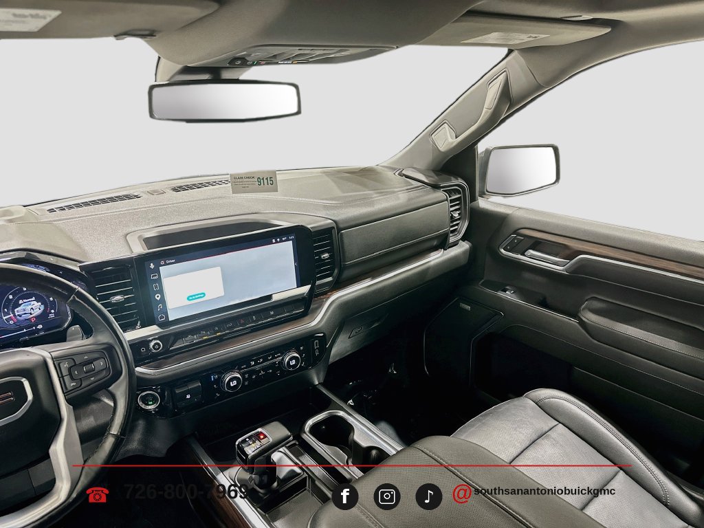 Used 2024 GMC Sierra 1500 SLT RWD image 24