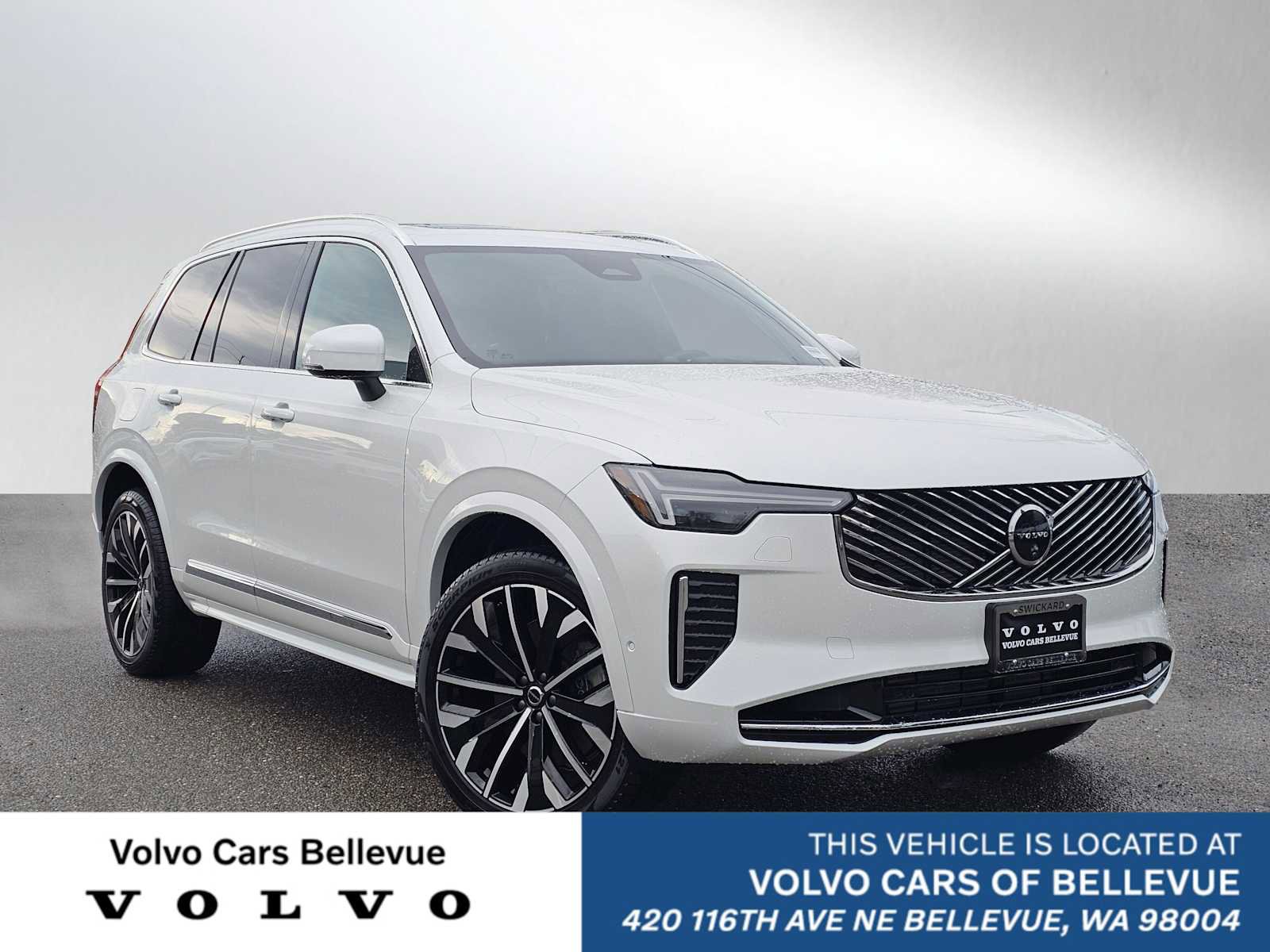 Certified 2025 Volvo XC90 T8 Ultra image 1
