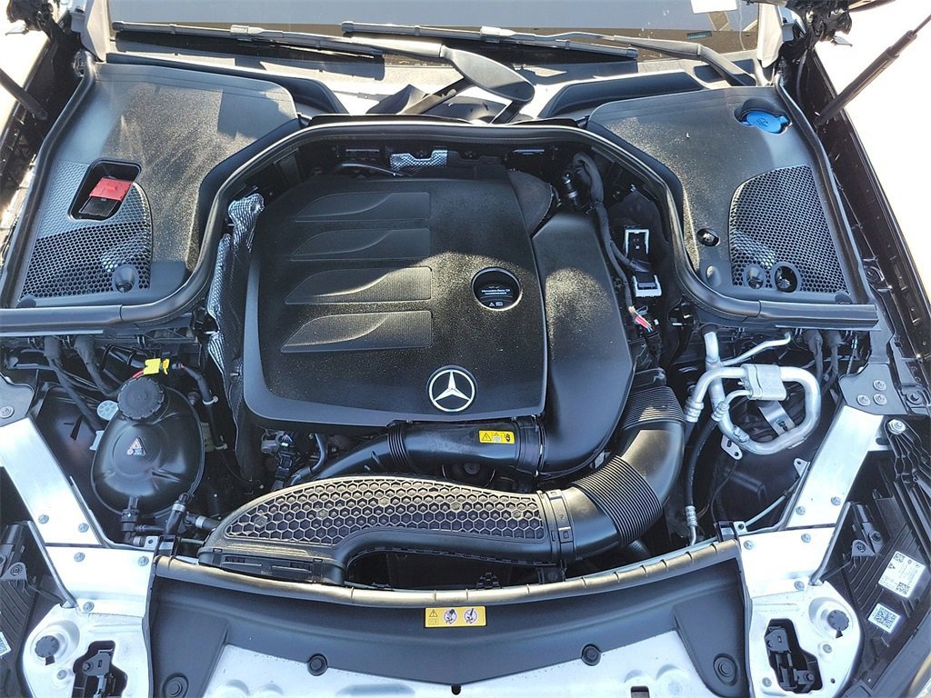 Used 2021 Mercedes-Benz E 350 Sedan image 25