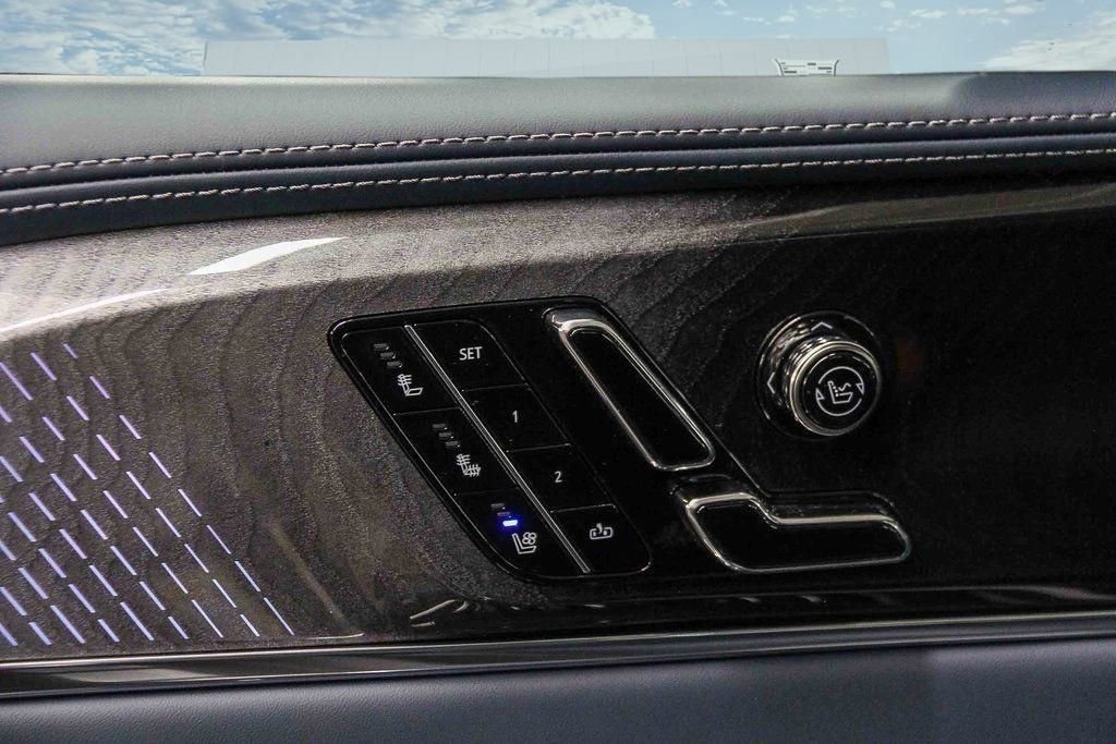 New 2026 Cadillac Escalade IQ Luxury 2 image 26