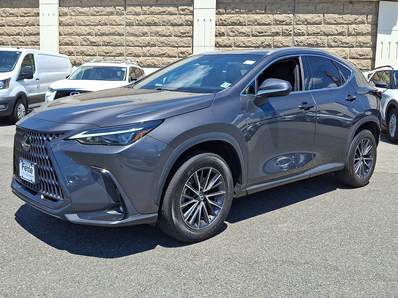 Used 2022 Lexus NX 350 AWD w/ Cold Area Package