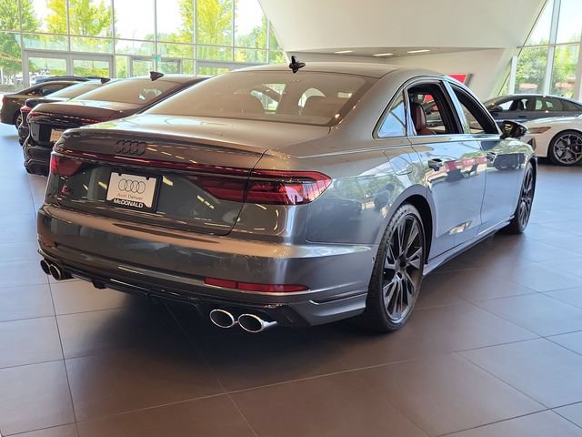 New 2026 Audi S8 AWD/4WD image 8