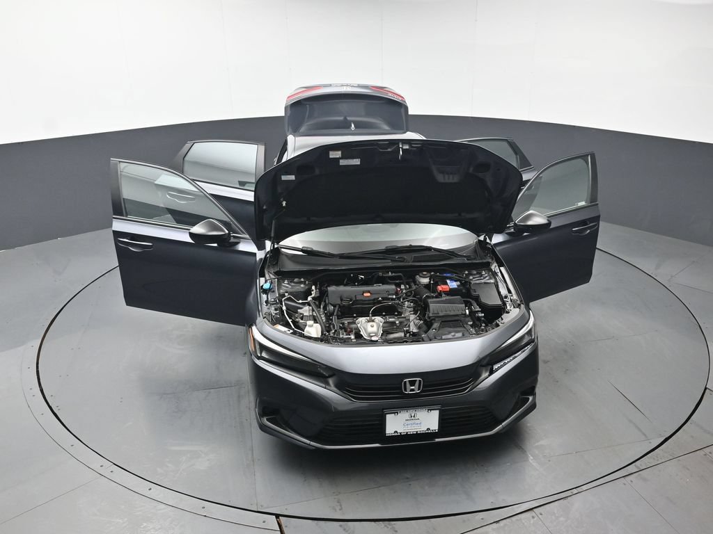 Certified 2023 Honda Civic Sport image 50
