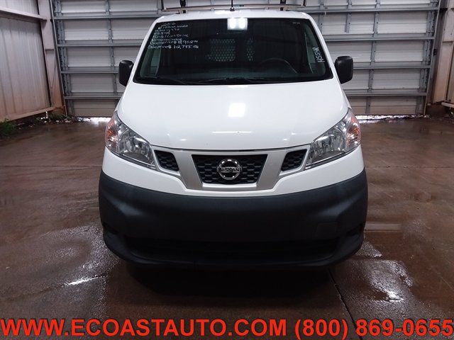 Used 2016 Nissan NV200 S w/ Back Door Glass Package FWD image 7