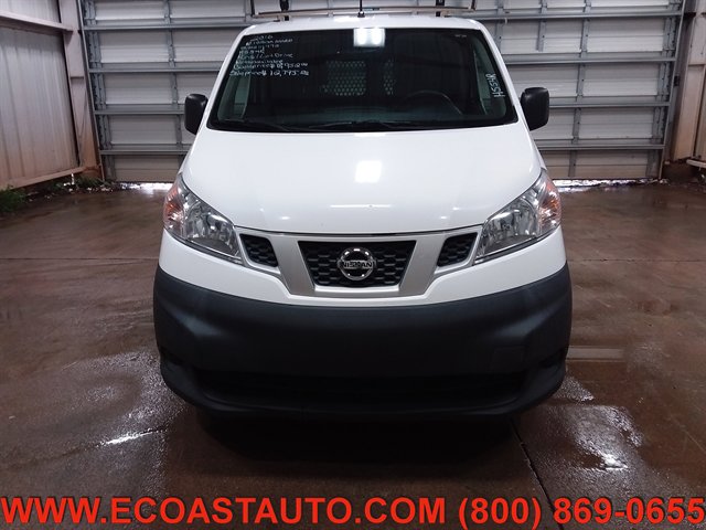 Used 2016 Nissan NV200 S w/ Back Door Glass Package FWD image 7