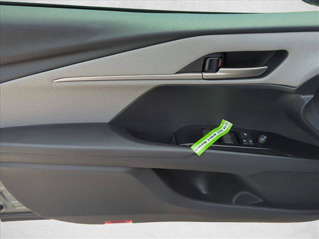 Certified 2026 Toyota Camry SE w/ Multimedia Upgrade Package FWD image 10