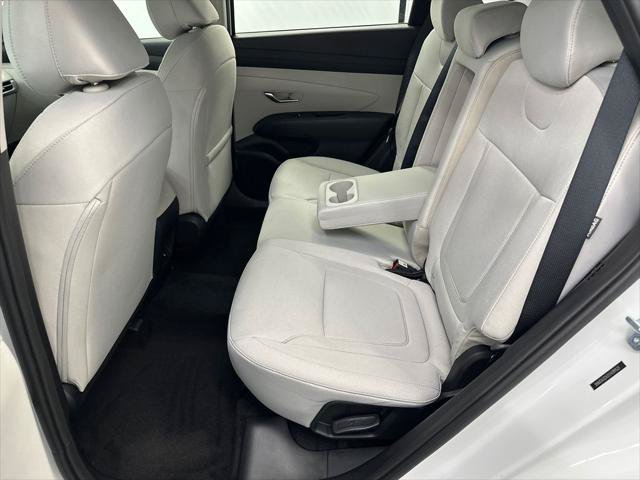 New 2026 Hyundai Tucson SE FWD image 20