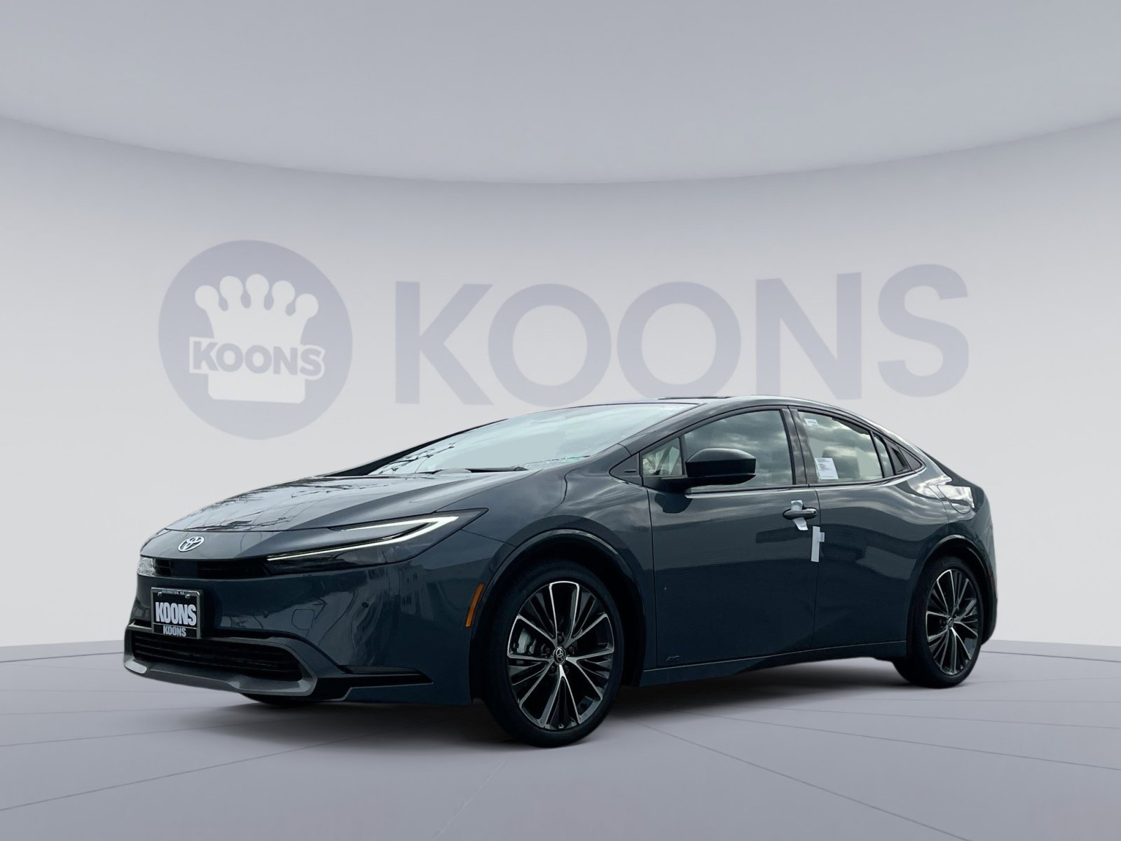 New 2026 Toyota Prius Limited