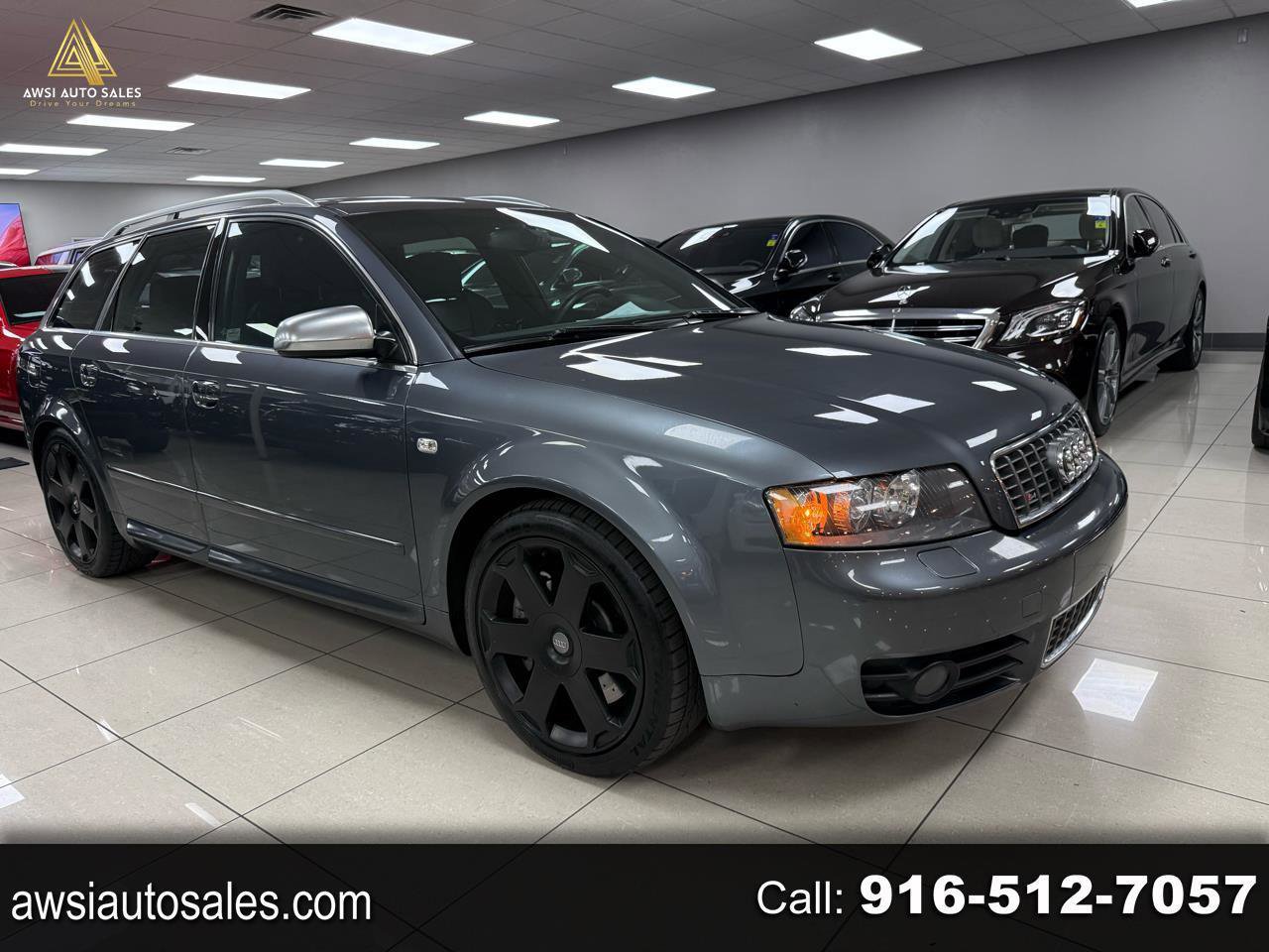 Used 2005 Audi S4 Avant AWD/4WD image 1