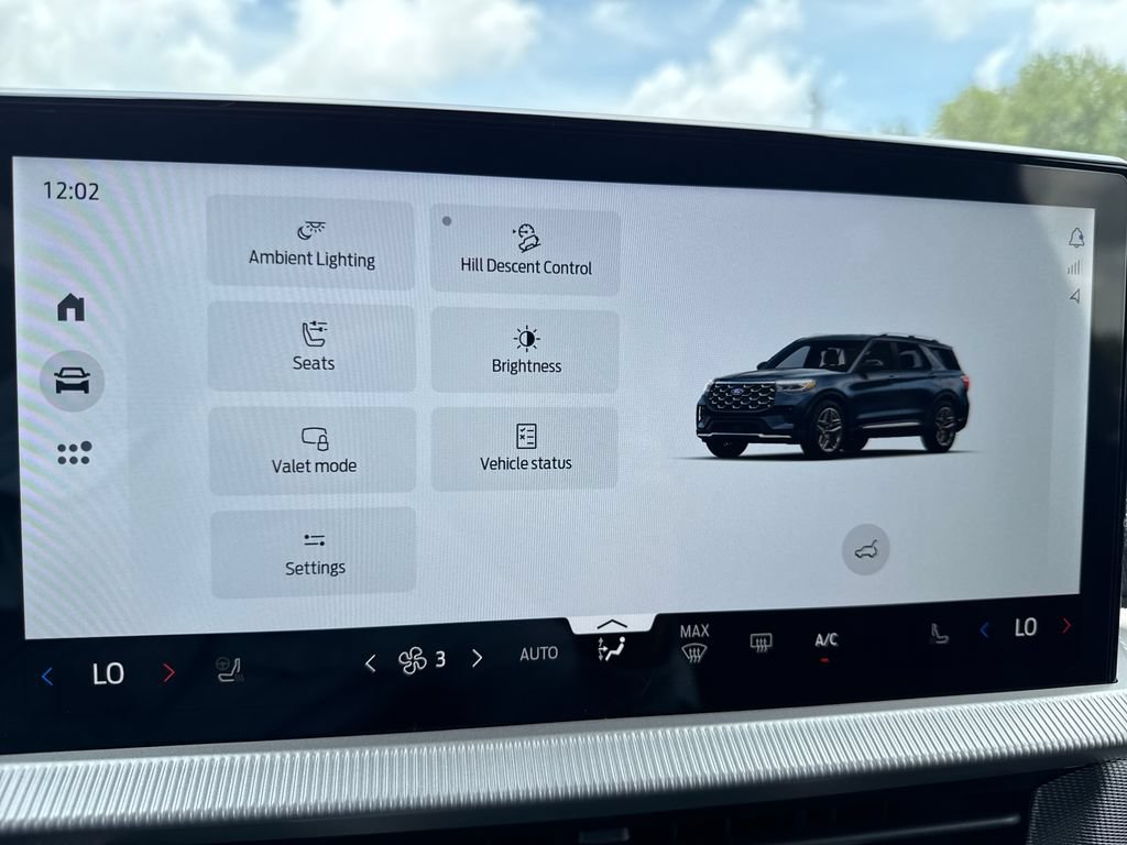 New 2026 Ford Explorer ST AWD/4WD image 28