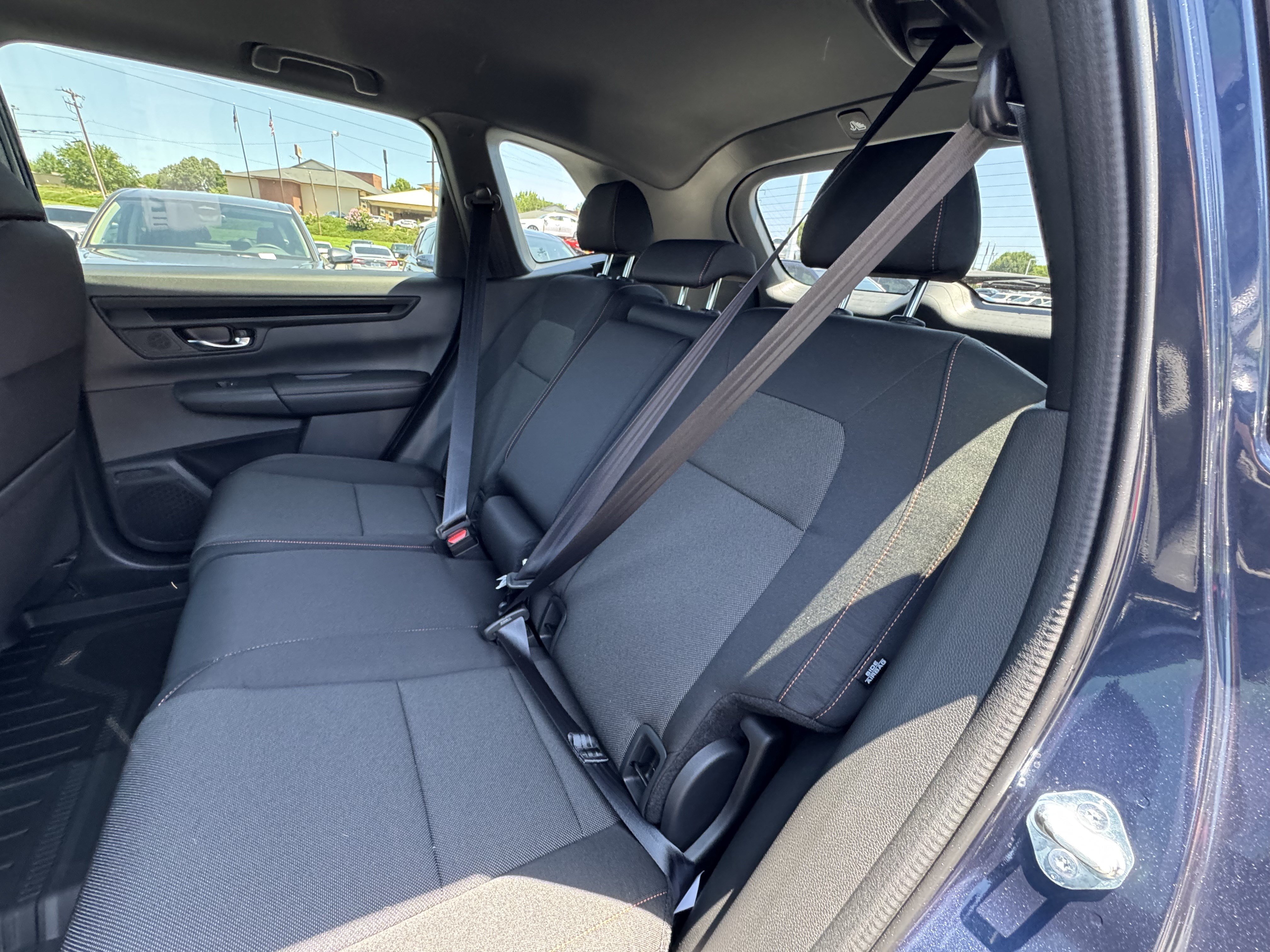 New 2026 Honda CR-V TrailSport image 29