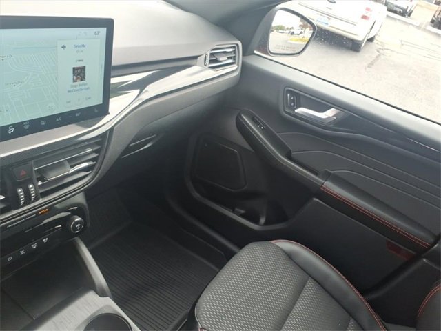 Certified 2025 Ford Escape ST-Line Elite w/ Tech Pack #1 image 21