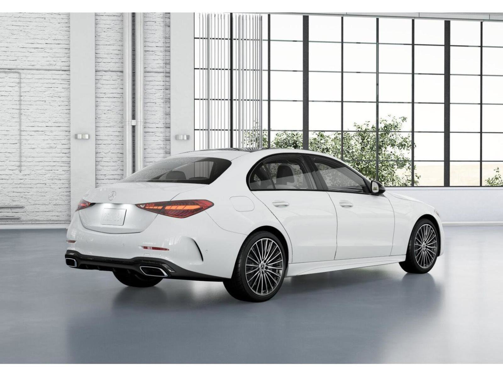 Certified 2025 Mercedes-Benz C 300 Sedan image 21