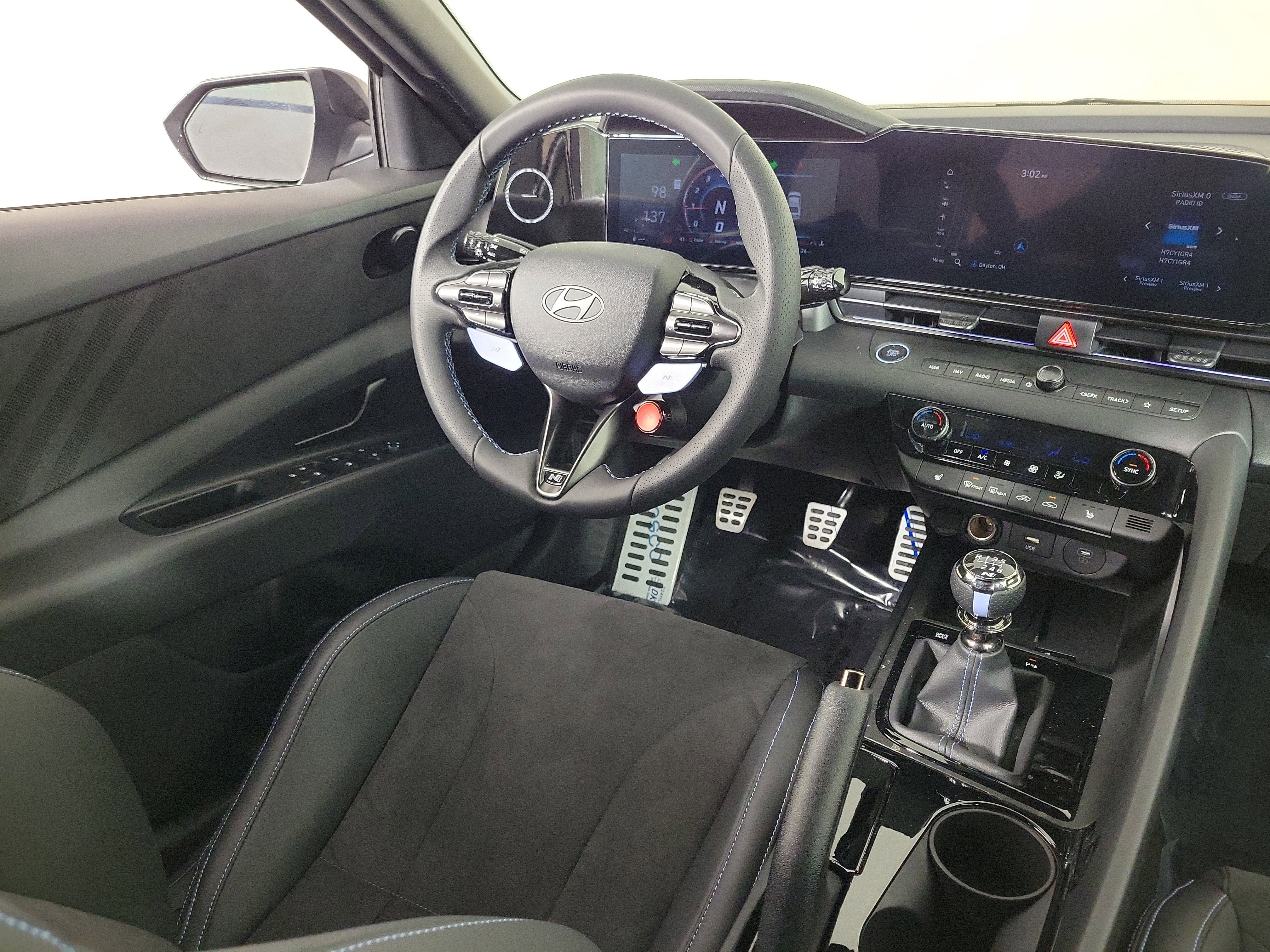 New 2026 Hyundai Elantra N Base image 5