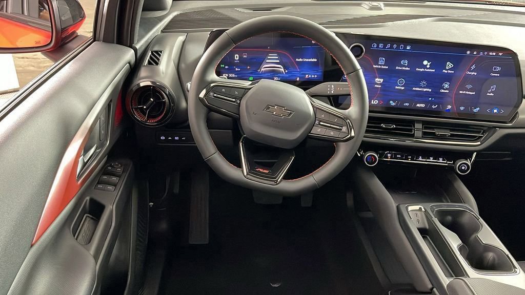 Used 2025 Chevrolet Equinox EV RS image 20