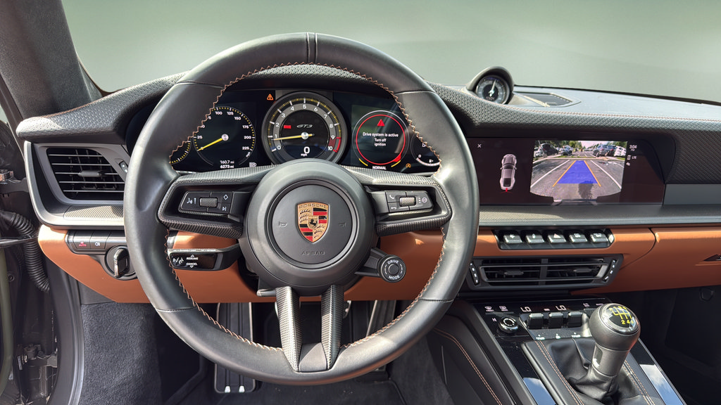 Used 2022 Porsche 911 GT3 RWD image 27
