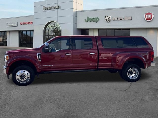 Used 2018 Ford F450 King Ranch w/ King Ranch Ultimate Package AWD/4WD image 4