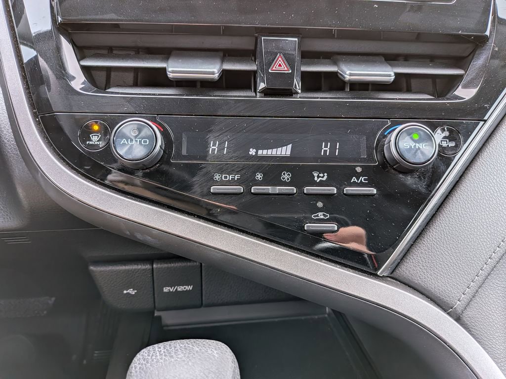 Certified 2022 Toyota Camry LE w/ Carpet Mat Package (TMS) image 19