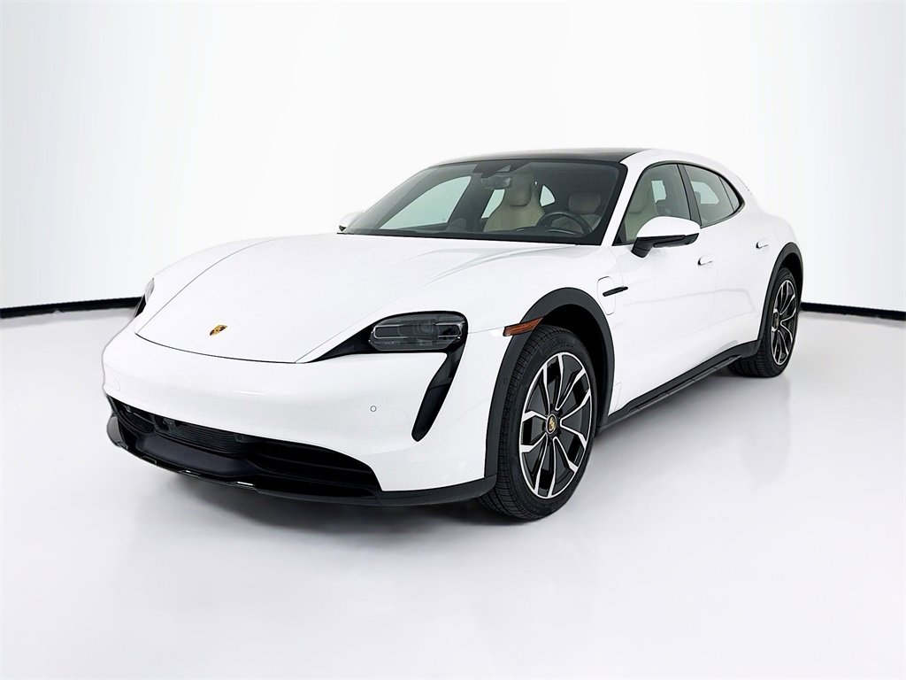 Used 2022 Porsche Taycan 4S