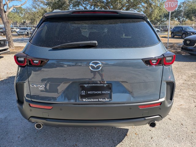 New 2026 MAZDA CX-50 AWD 2.5 S w/ Weather Package image 4