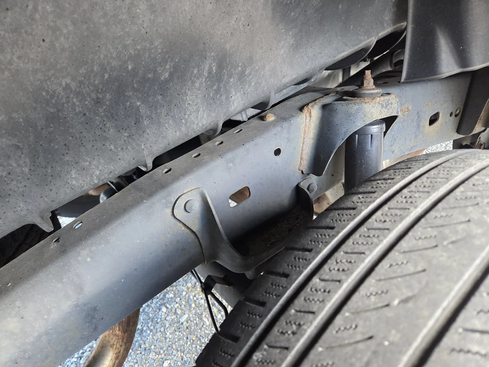 Used 2015 Toyota Tacoma 2WD Access Cab w/ SR5 Package image 18
