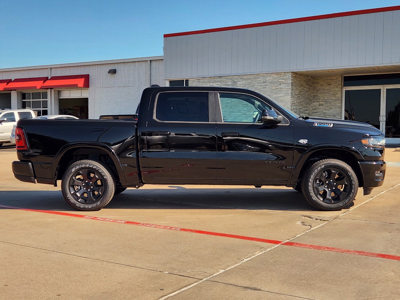 New 2026 RAM 1500 Lone Star RWD image 7