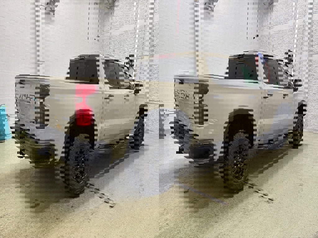 New 2026 Chevrolet Silverado 1500 ZR2 w/ Dark Appearance Package image 3