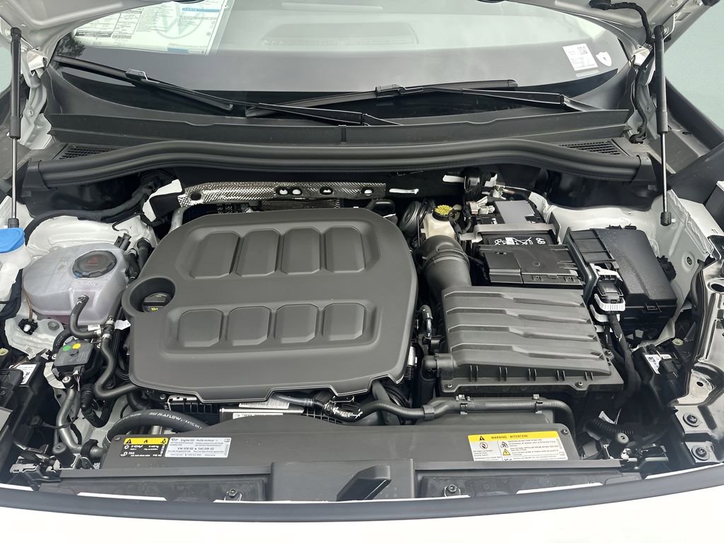 New 2026 Volkswagen Tiguan SE image 27
