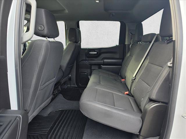 Used 2024 Chevrolet Silverado 1500 Custom Trail Boss w/ LPO, Dark Essentials Package AWD/4WD image 16