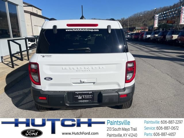 New 2026 Ford Bronco Sport Big Bend w/ Convenience Package AWD/4WD image 5