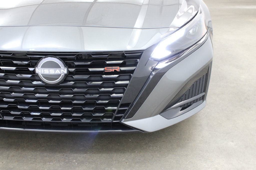 Certified 2026 Nissan Altima 2.5 SR FWD image 8