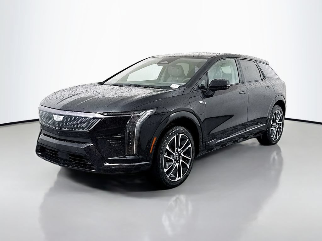 New 2026 Cadillac Optiq Sport 2 RWD image 3