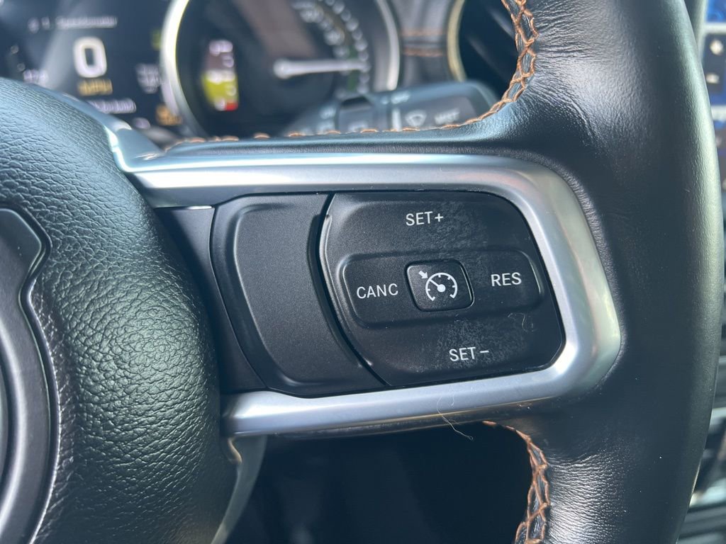 Used 2021 Jeep Wrangler Unlimited Sahara image 55