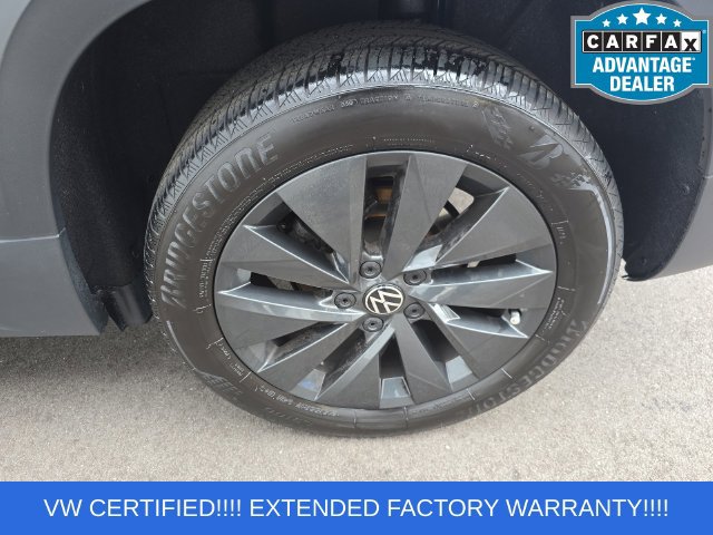 Used 2024 Volkswagen Taos S FWD image 22