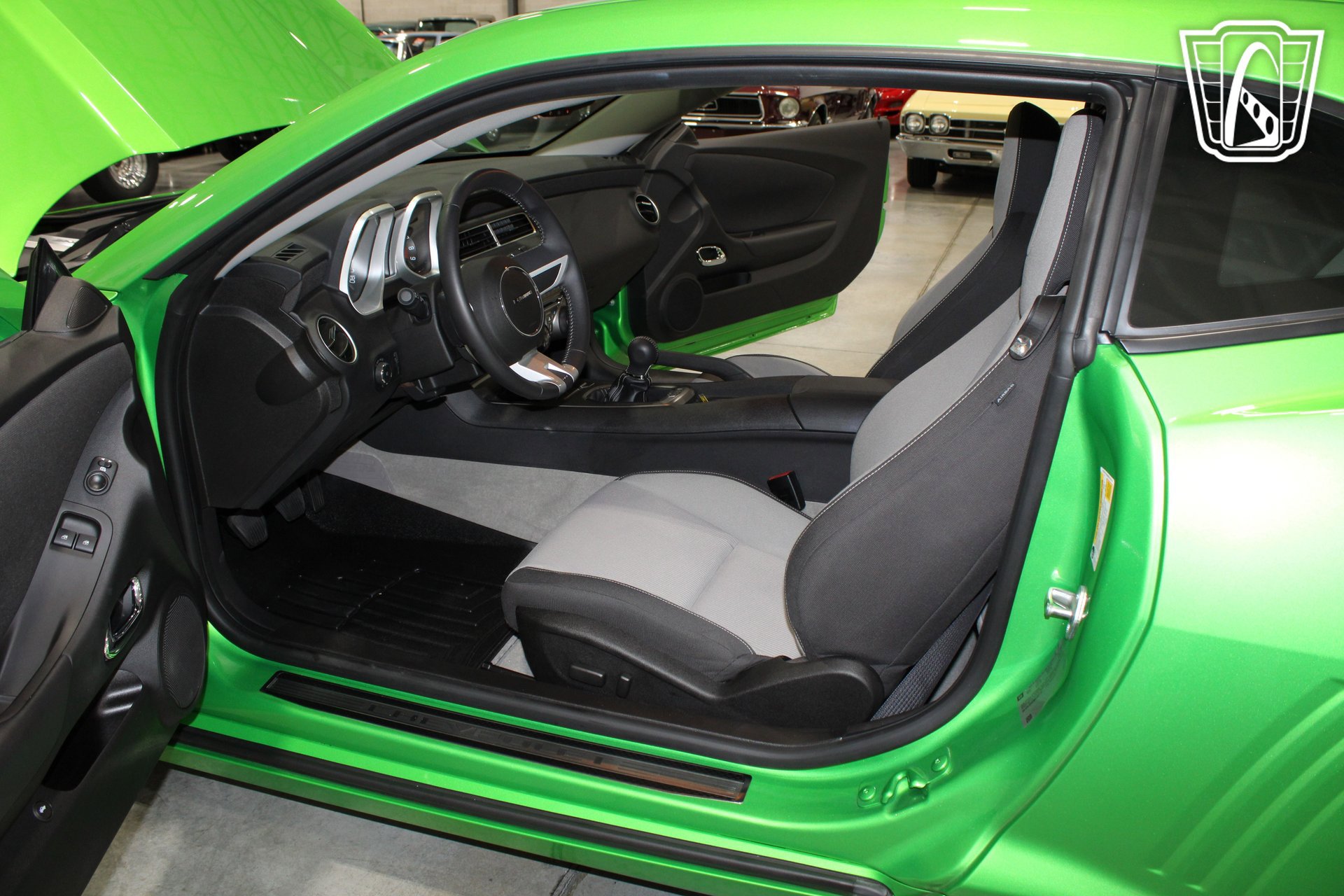 Used 2011 Chevrolet Camaro SS image 6