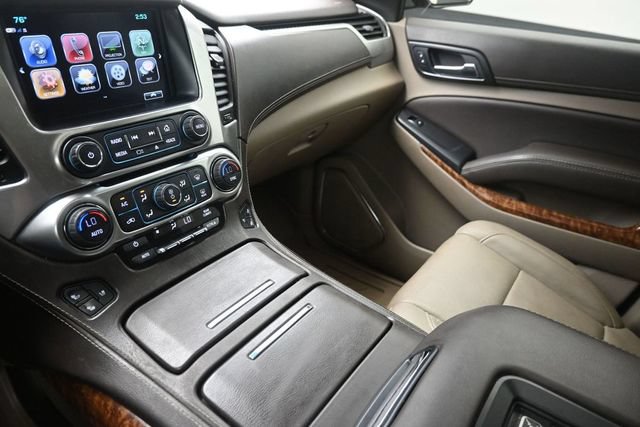 Used 2017 Chevrolet Tahoe Premier AWD/4WD image 32